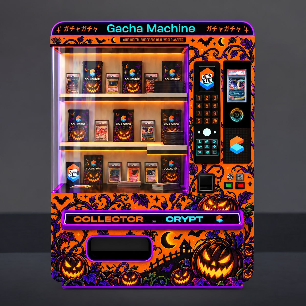Halloween Ghosts 50